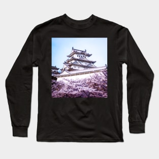 Japan - 'Violet Empire' Long Sleeve T-Shirt